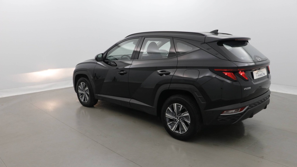 HYUNDAI Tucson Creative 1.6 T-GDI 230 HYBRID BVA6 CREATIVE +ACC - ref: 5-1381085 - Photo 4