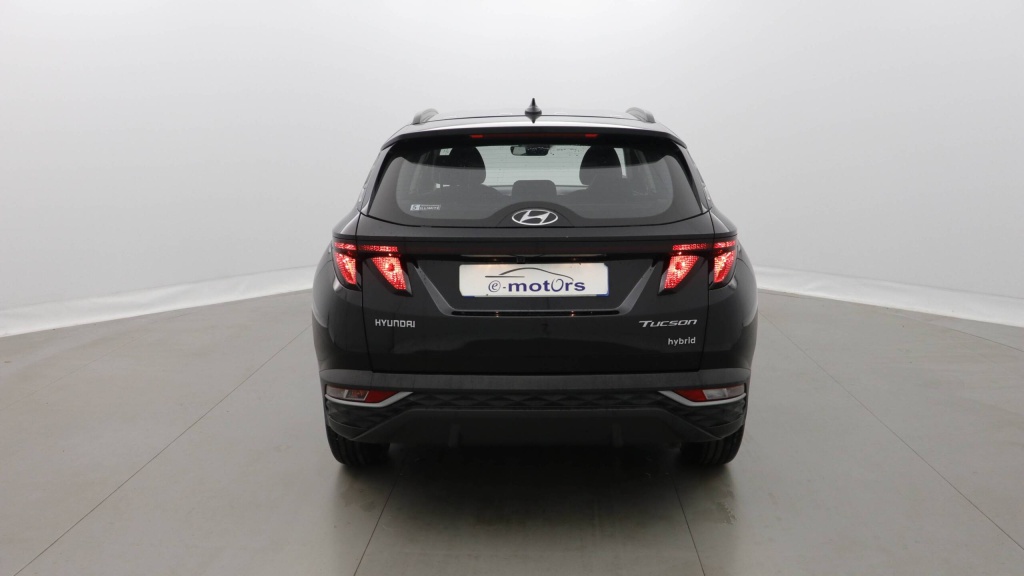 HYUNDAI Tucson Creative 1.6 T-GDI 230 HYBRID BVA6 CREATIVE +ACC - ref: 5-1381085 - Photo 5
