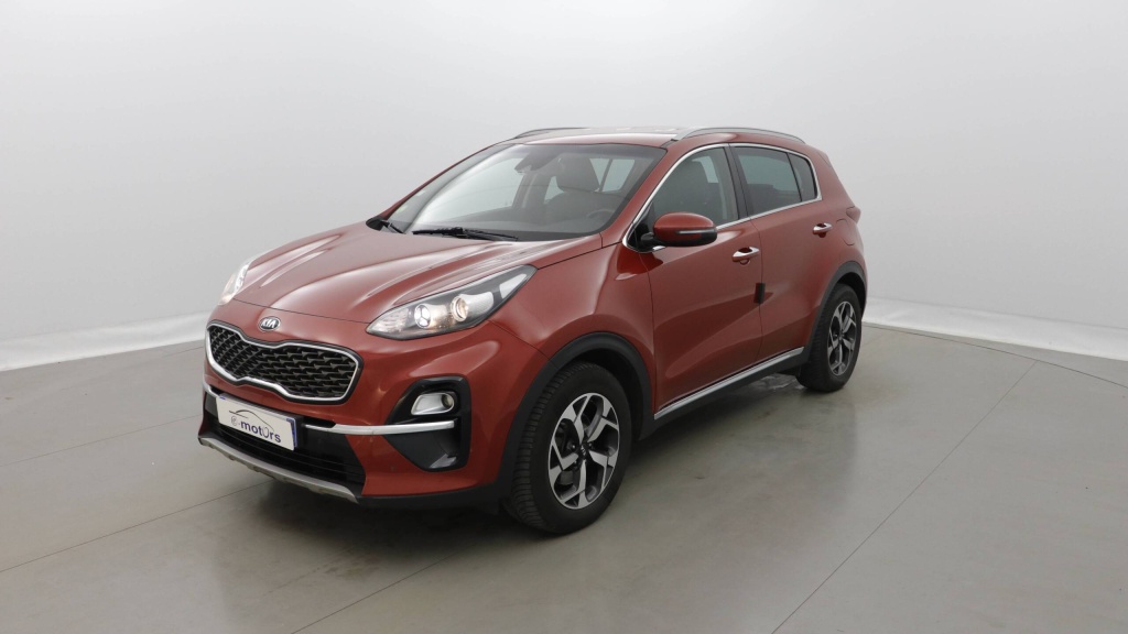 KIA Sportage Active 1.6 CRDI 136 ISG 4X2 DCT7 - ACTIVE - ref: 5-1381409 - Photo 15