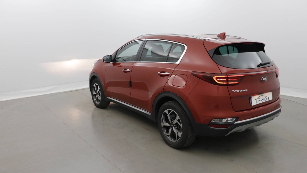 KIA Sportage Active 1.6 CRDI 136 ISG 4X2 DCT7 - ACTIVE - ref: 5-1381409 - Photo 4