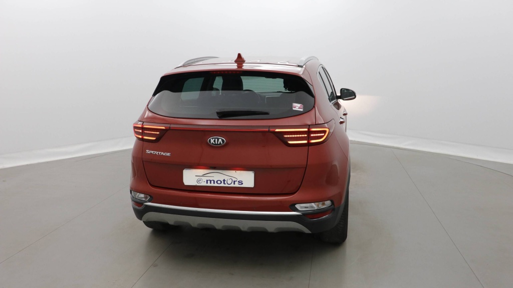 KIA Sportage Active 1.6 CRDI 136 ISG 4X2 DCT7 - ACTIVE - ref: 5-1381409 - Photo 5