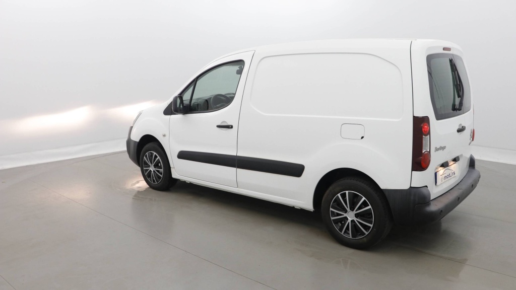 CITROEN Berlingo CONFORT BERLINGO M VTI 95 CONFORT + PDC AR - ref: 5-1381436 - Photo 4