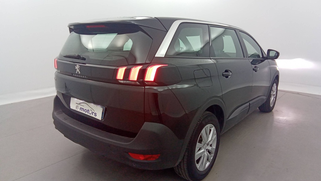PEUGEOT 5008 Active Pack PURETECH 130 EAT8 ACTIVE PACK +GPS - ref: 5-1381477 - Photo 10