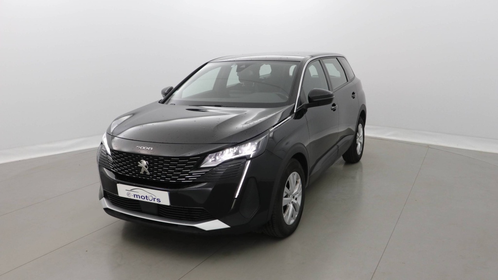 PEUGEOT 5008 Active Pack PURETECH 130 EAT8 ACTIVE PACK +GPS - ref: 5-1381477 - Photo 15
