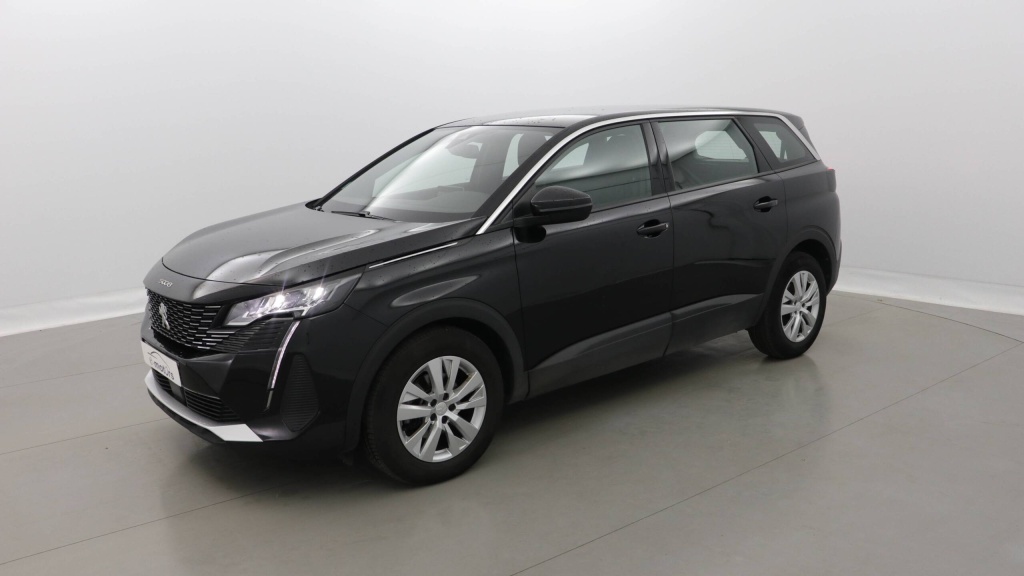 PEUGEOT 5008 Active Pack PURETECH 130 EAT8 ACTIVE PACK +GPS - ref: 5-1381477 - Photo 19