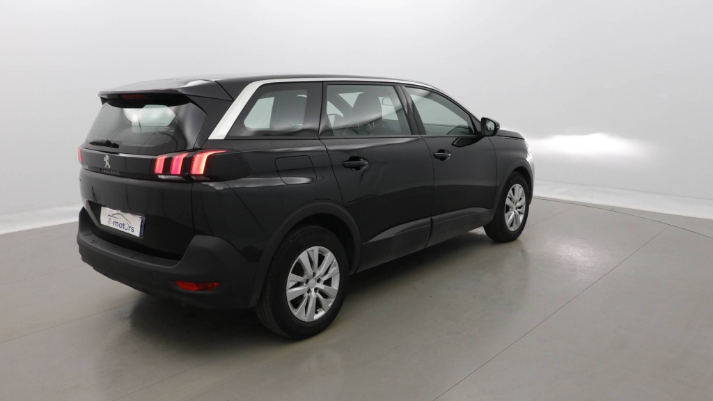 PEUGEOT 5008 Active Pack PURETECH 130 EAT8 ACTIVE PACK +GPS - ref: 5-1381477 - Photo 6
