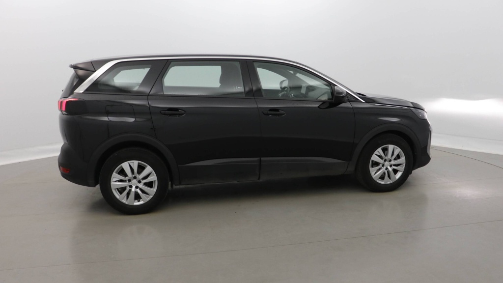 PEUGEOT 5008 Active Pack PURETECH 130 EAT8 ACTIVE PACK +GPS - ref: 5-1381477 - Photo 7