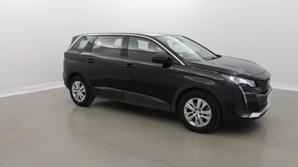 PEUGEOT 5008 Active Pack PURETECH 130 EAT8 ACTIVE PACK +GPS - ref: 5-1381477 - Photo 8