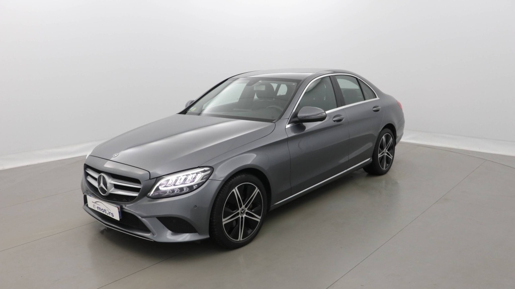 MERCEDES Classe C Avantgarde Line 200D 9G-TRONIC AVANTGARDE   - ref: 5-1382491 - Photo 17