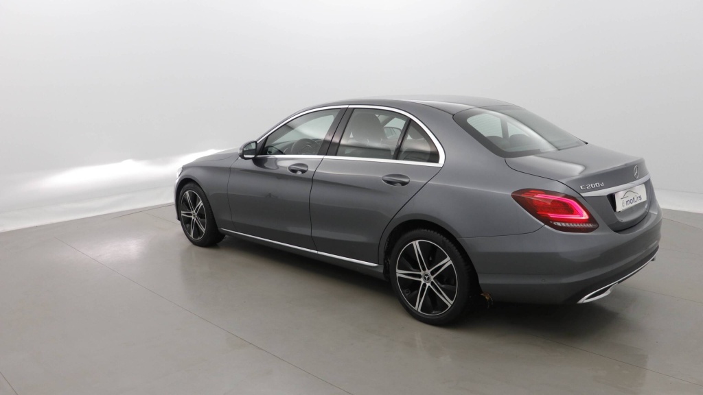 MERCEDES Classe C Avantgarde Line 200D 9G-TRONIC AVANTGARDE   - ref: 5-1382491 - Photo 4