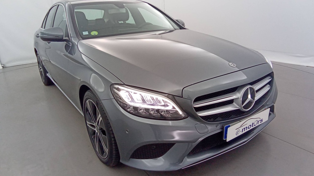 MERCEDES Classe C Avantgarde Line 200D 9G-TRONIC AVANTGARDE   - ref: 5-1382491 - Photo 9