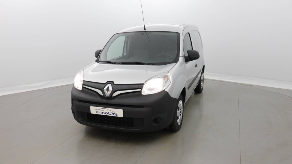RENAULT Kangoo Express GRAND CONFORT 1.5 DCI 75 GRAND CONFORT 3PL - ref: 5-1382528 - Photo 12
