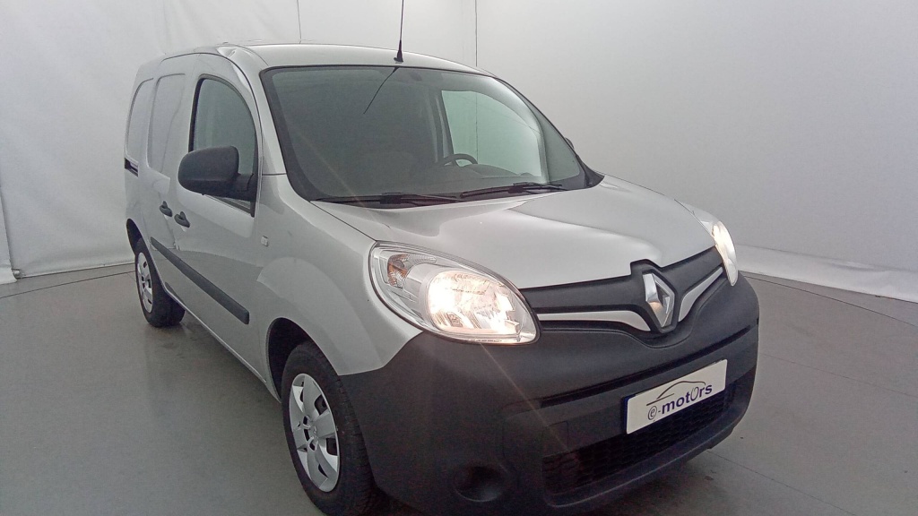 RENAULT Kangoo Express GRAND CONFORT 1.5 DCI 75 GRAND CONFORT 3PL - ref: 5-1382528 - Photo 9