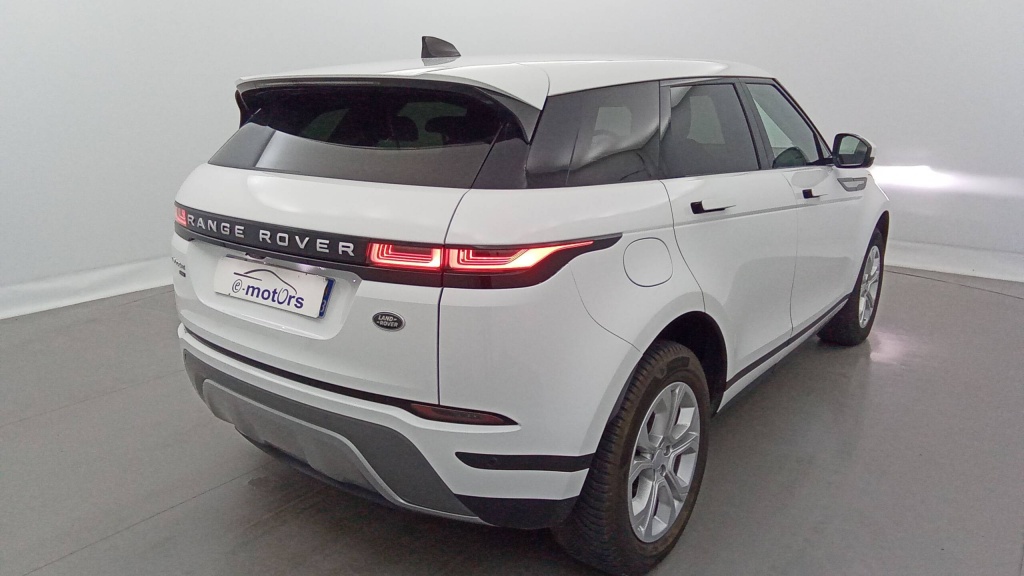LAND ROVER Evoque Range Rover Evoque P300e PHEV AWD BVA8  P300E PHEV AWD BVA8  - ref: 5-1382941 - Photo 10