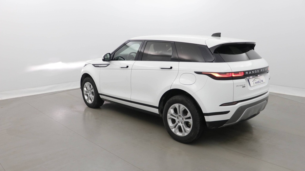 LAND ROVER Evoque Range Rover Evoque P300e PHEV AWD BVA8  P300E PHEV AWD BVA8  - ref: 5-1382941 - Photo 4