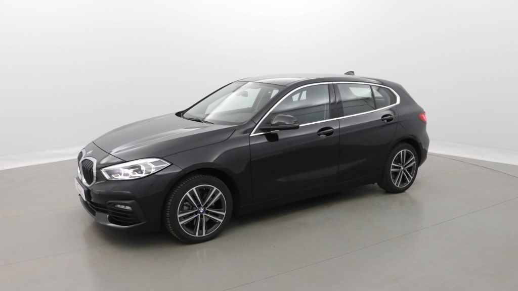 BMW Serie 1 Business Design 116D 116 DESIGN   - ref: 5-1383929 - Photo 2