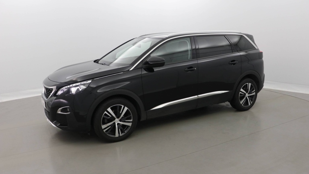 PEUGEOT 5008 Allure PURETECH 130 EAT8 ALLURE - ref: 5-1384285 - Photo 19