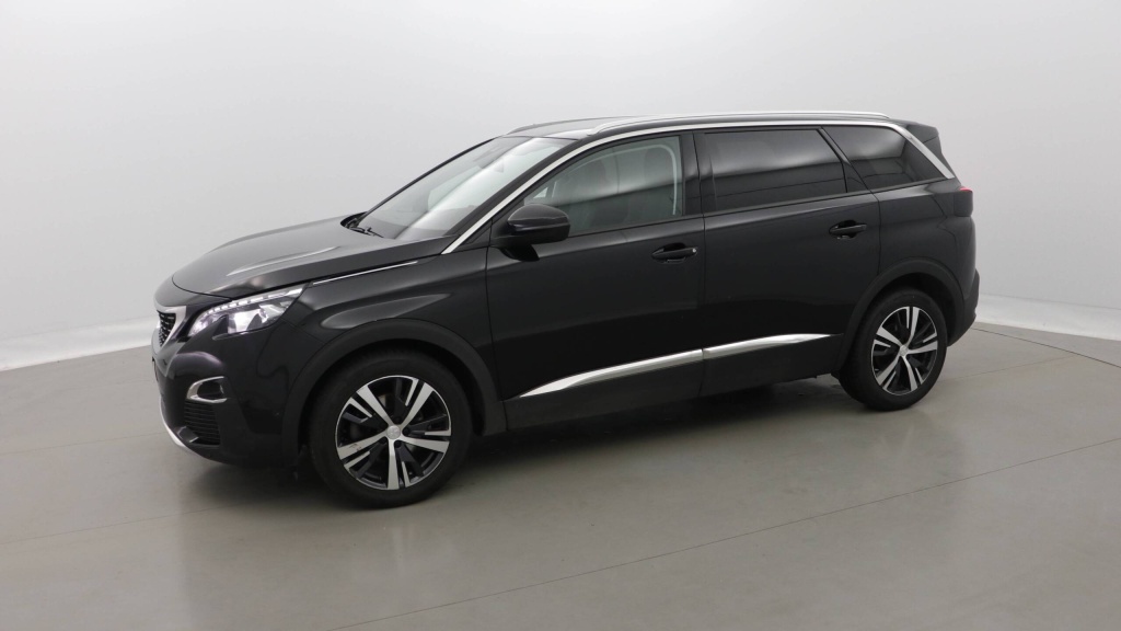 PEUGEOT 5008 Allure PURETECH 130 EAT8 ALLURE - ref: 5-1384285 - Photo 20