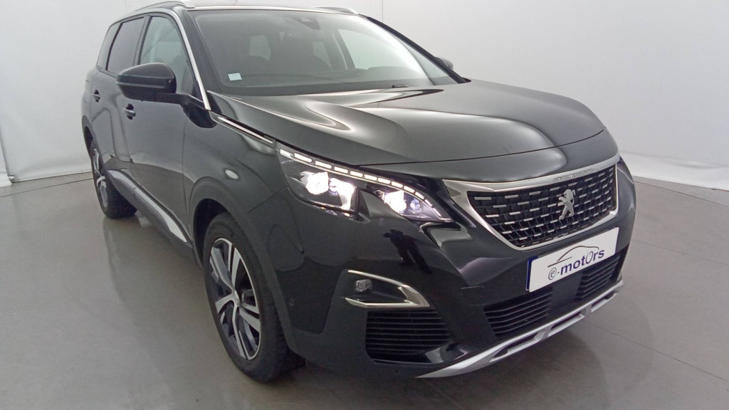 PEUGEOT 5008 Allure PURETECH 130 EAT8 ALLURE - ref: 5-1384285 - Photo 9