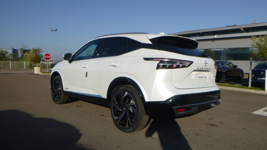NISSAN Qashqai Tekna+ E-POWER 190 TEKNA+  - ref: 5-1384405 - Photo 7