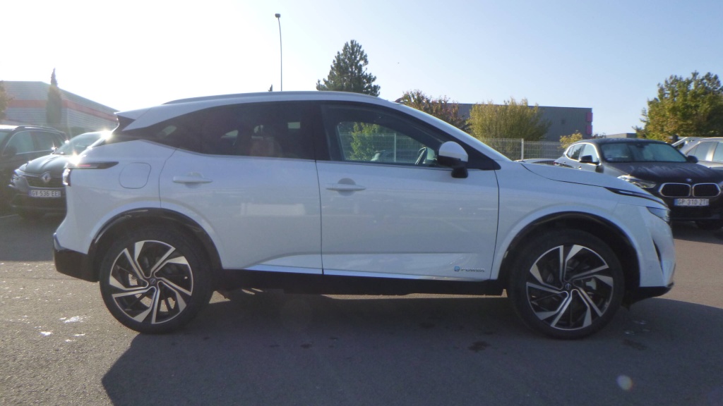 NISSAN Qashqai Tekna+ E-POWER 190 TEKNA+  - ref: 5-1384430 - Photo 4