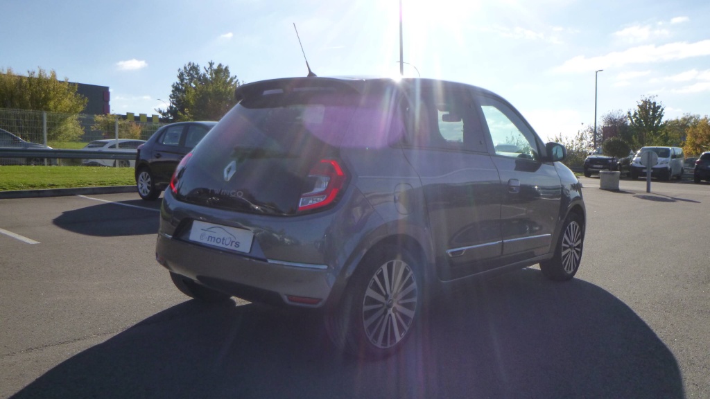 RENAULT Twingo Intens TCE 95 EDC - INTENS - ref: 5-1385247 - Photo 4