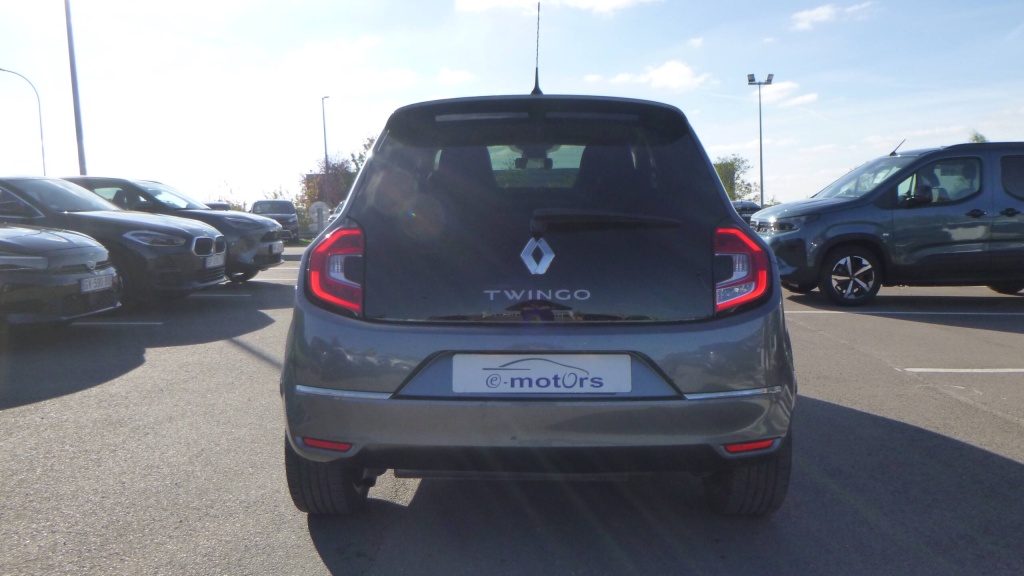 RENAULT Twingo Intens TCE 95 EDC - INTENS - ref: 5-1385247 - Photo 5
