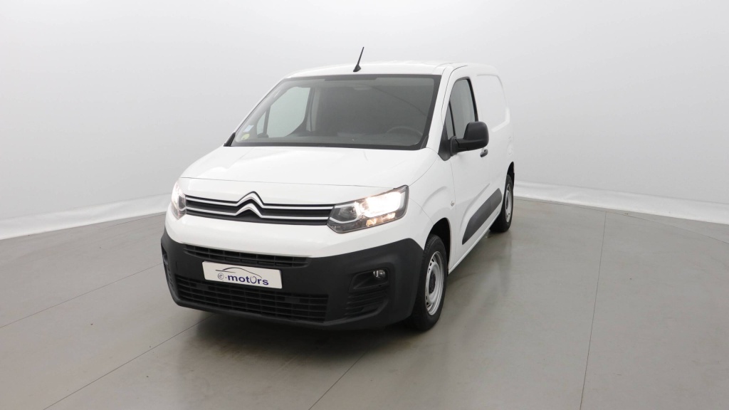 CITROEN Berlingo Van CLUB M 650 BLUEHDI 100 CLUB - ref: 5-1385289 - Photo 13