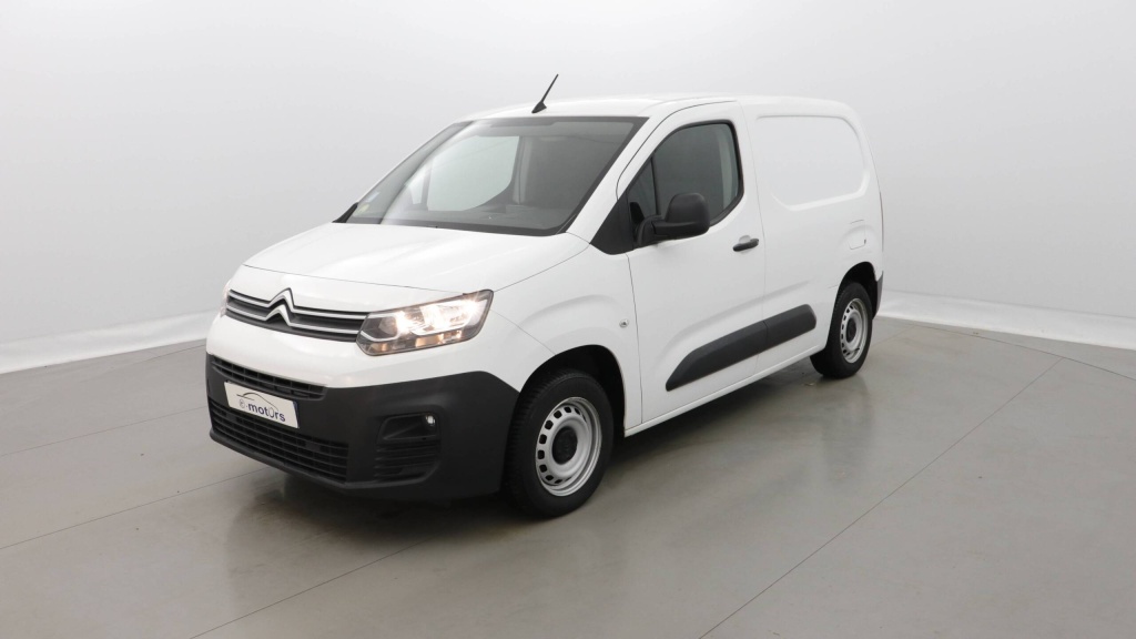 CITROEN Berlingo Van CLUB M 650 BLUEHDI 100 CLUB - ref: 5-1385289 - Photo 16