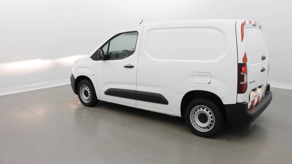 CITROEN Berlingo Van CLUB M 650 BLUEHDI 100 CLUB - ref: 5-1385289 - Photo 4