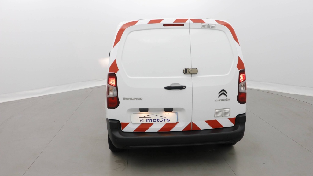 CITROEN Berlingo Van CLUB M 650 BLUEHDI 100 CLUB - ref: 5-1385289 - Photo 5