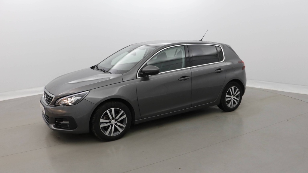 PEUGEOT 308 Allure PURETECH 130 EAT8 ALLURE - ref: 5-1385723 - Photo 19