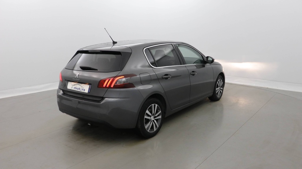 PEUGEOT 308 Allure PURETECH 130 EAT8 ALLURE - ref: 5-1385723 - Photo 6