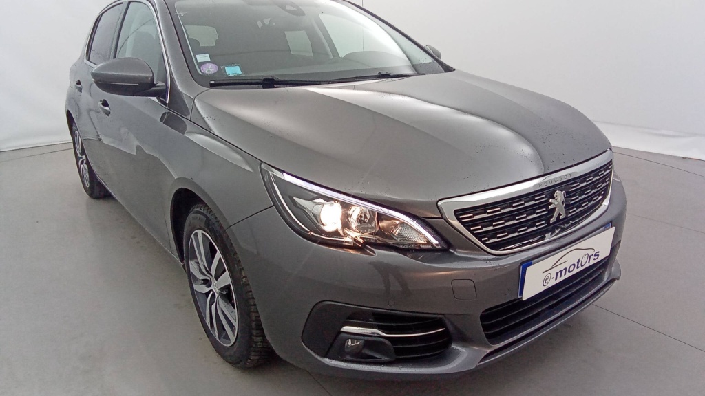 PEUGEOT 308 Allure PURETECH 130 EAT8 ALLURE - ref: 5-1385723 - Photo 9