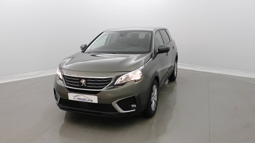 PEUGEOT 5008 Active PURETECH 130 EAT8 ACTIVE - ref: 5-1385765 - Photo 13