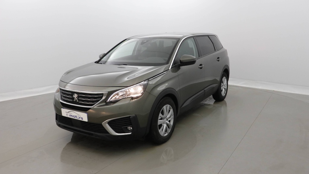 PEUGEOT 5008 Active PURETECH 130 EAT8 ACTIVE - ref: 5-1385765 - Photo 15