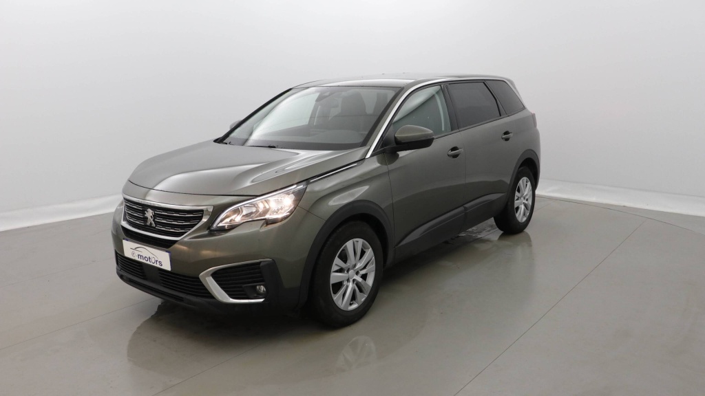 PEUGEOT 5008 Active PURETECH 130 EAT8 ACTIVE - ref: 5-1385765 - Photo 16