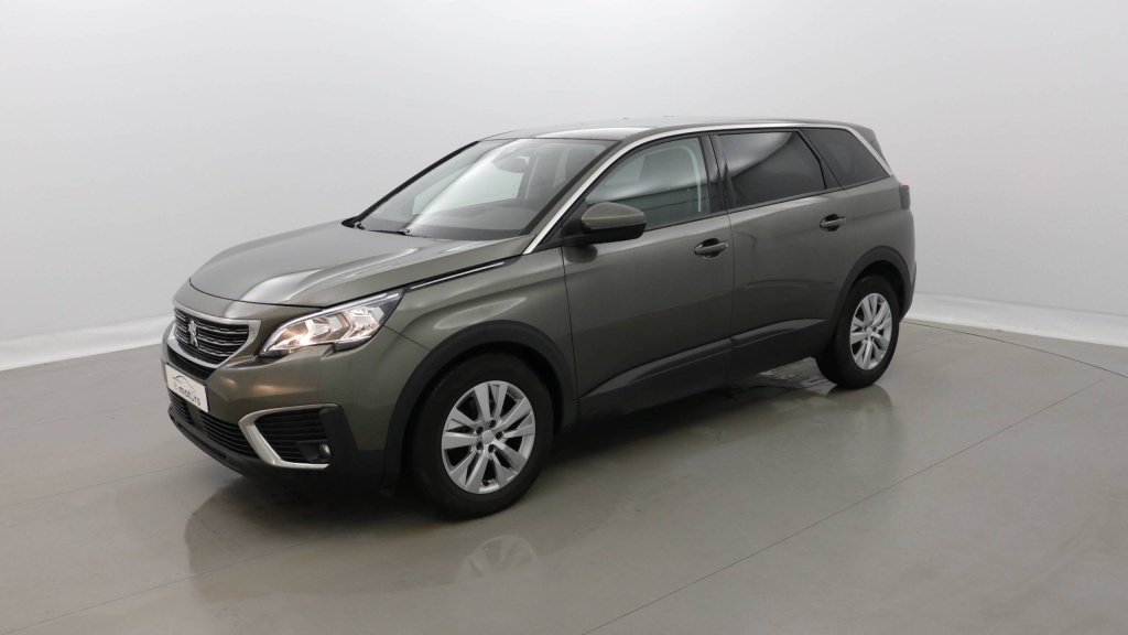 PEUGEOT 5008 Active PURETECH 130 EAT8 ACTIVE - ref: 5-1385765 - Photo 18