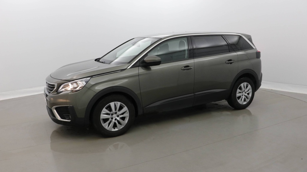 PEUGEOT 5008 Active PURETECH 130 EAT8 ACTIVE - ref: 5-1385765 - Photo 20