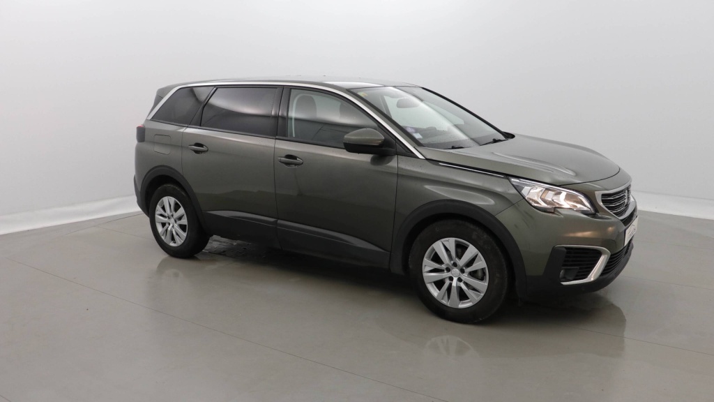 PEUGEOT 5008 Active PURETECH 130 EAT8 ACTIVE - ref: 5-1385765 - Photo 8