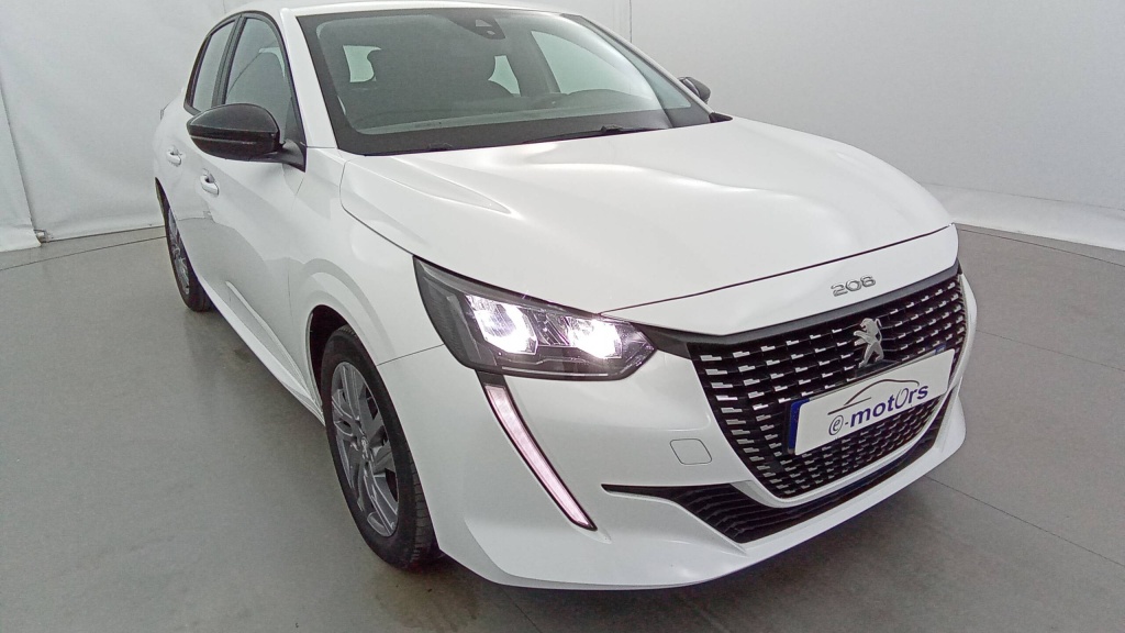 PEUGEOT 208 Active PURETECH 100 ACTIVE +PDC AR - ref: 5-1385798 - Photo 9