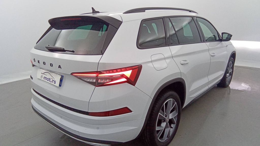 SKODA Kodiaq Sportline 1.5 TSI 150 ACT DSG7 SPORTLINE - ref: 5-1386035 - Photo 10