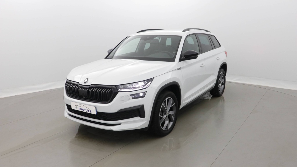 SKODA Kodiaq Sportline 1.5 TSI 150 ACT DSG7 SPORTLINE - ref: 5-1386035 - Photo 16