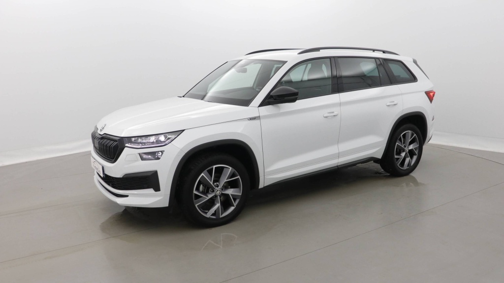 SKODA Kodiaq Sportline 1.5 TSI 150 ACT DSG7 SPORTLINE - ref: 5-1386035 - Photo 20
