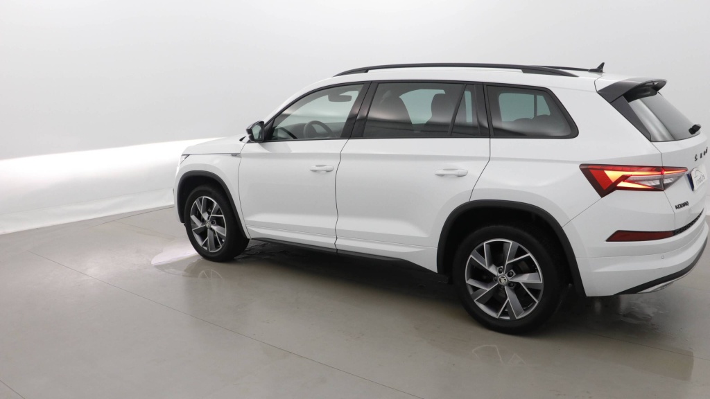 SKODA Kodiaq Sportline 1.5 TSI 150 ACT DSG7 SPORTLINE - ref: 5-1386035 - Photo 4