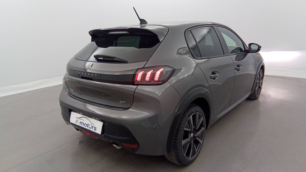 PEUGEOT 208 GT PURETECH 100 S&S EAT8 - GT - ref: 5-1386093 - Photo 10