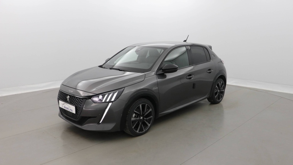 PEUGEOT 208 GT PURETECH 100 S&S EAT8 - GT - ref: 5-1386093 - Photo 17