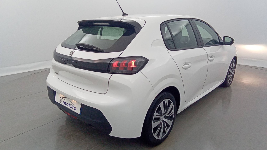 PEUGEOT 208 Active PURETECH 100  ACTIVE - ref: 5-1386316 - Photo 10