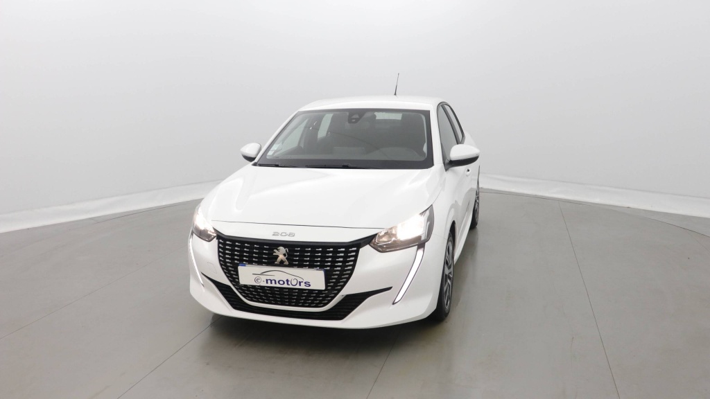 PEUGEOT 208 Active PURETECH 100  ACTIVE - ref: 5-1386316 - Photo 13