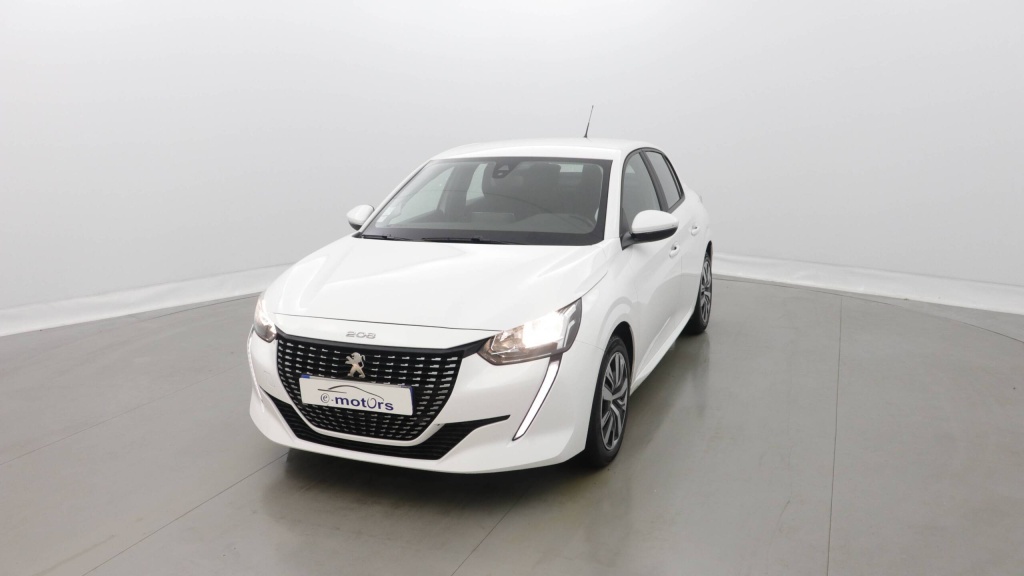 PEUGEOT 208 Active PURETECH 100  ACTIVE - ref: 5-1386316 - Photo 14